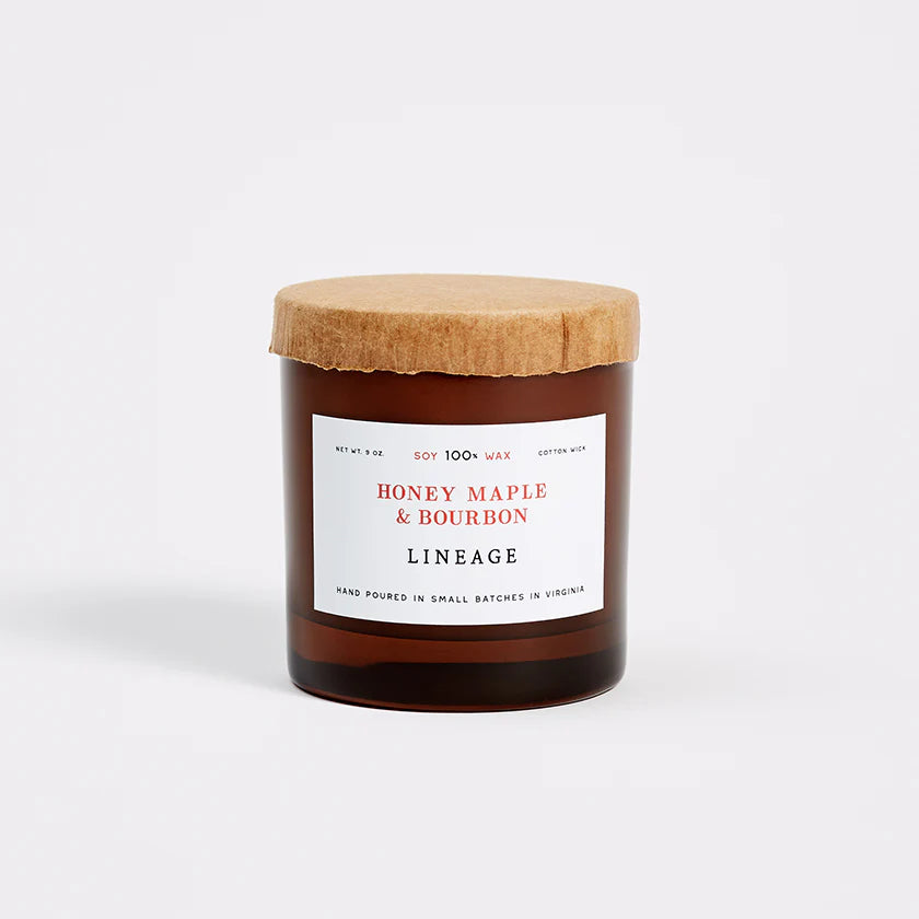 Lineage -  Honey Maple & Bourbon