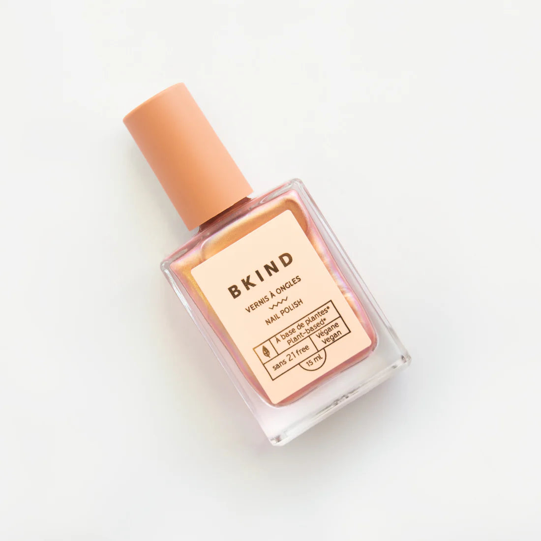 BKIND Nail Polish - Glazed