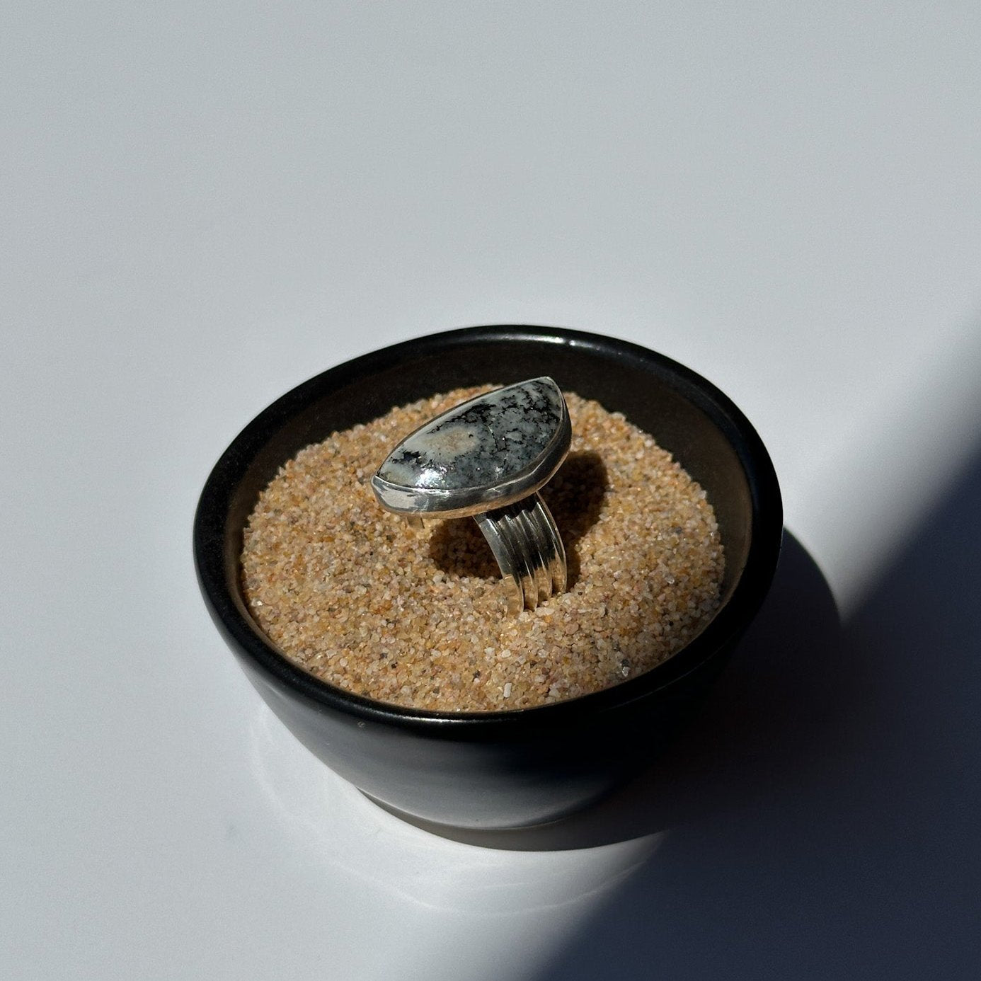 One Seed Designs - Mohawkite Ring